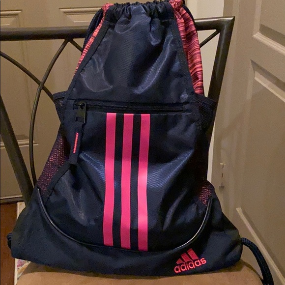 Adidas Gym Bag - Picture 2 of 2